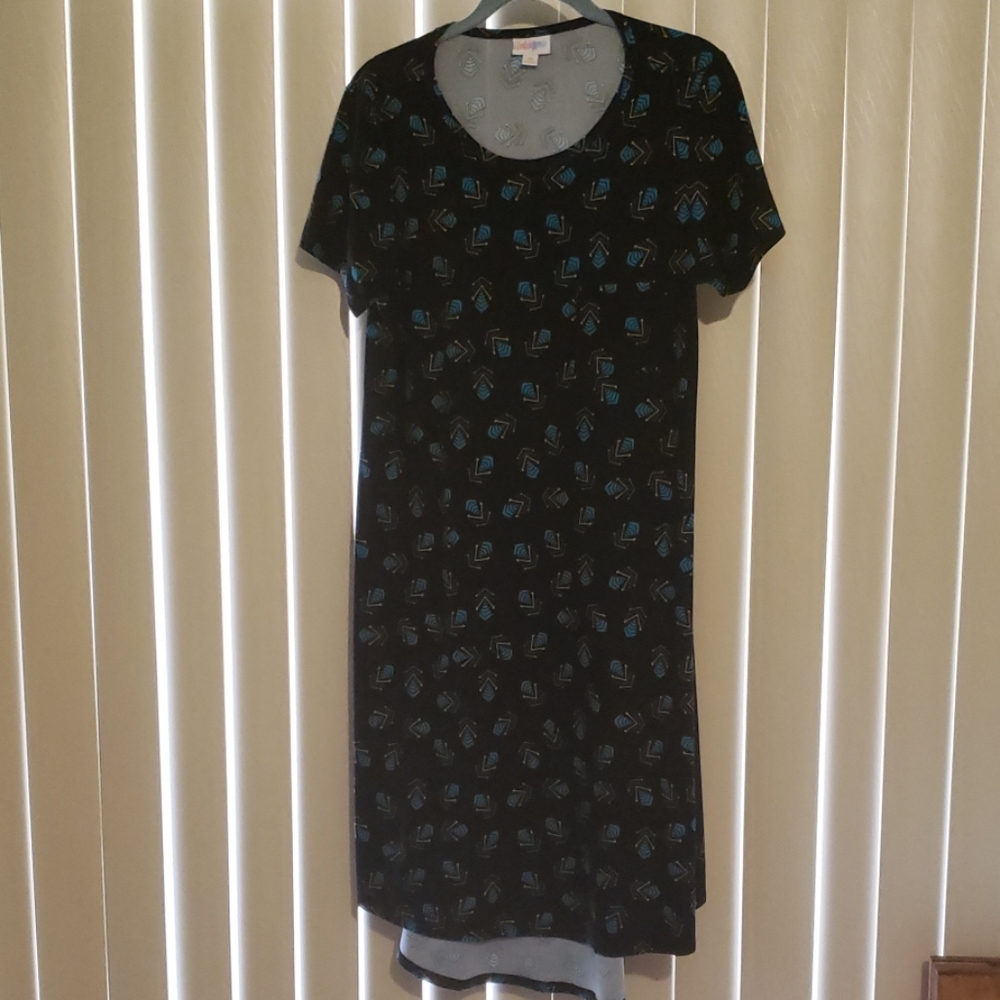 Lularoe Carly Dress XS